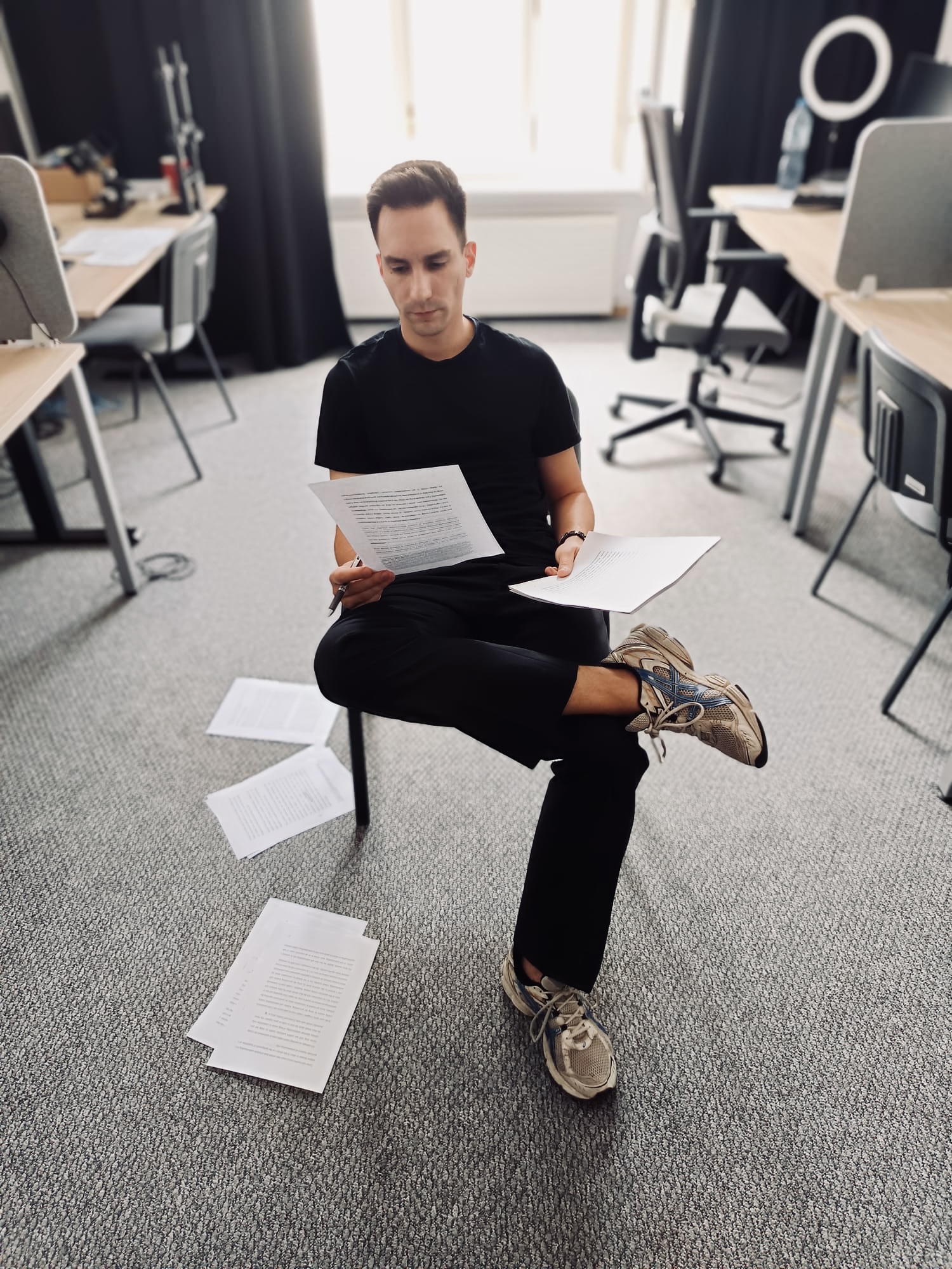 Photo of J. P. Grodniewicz